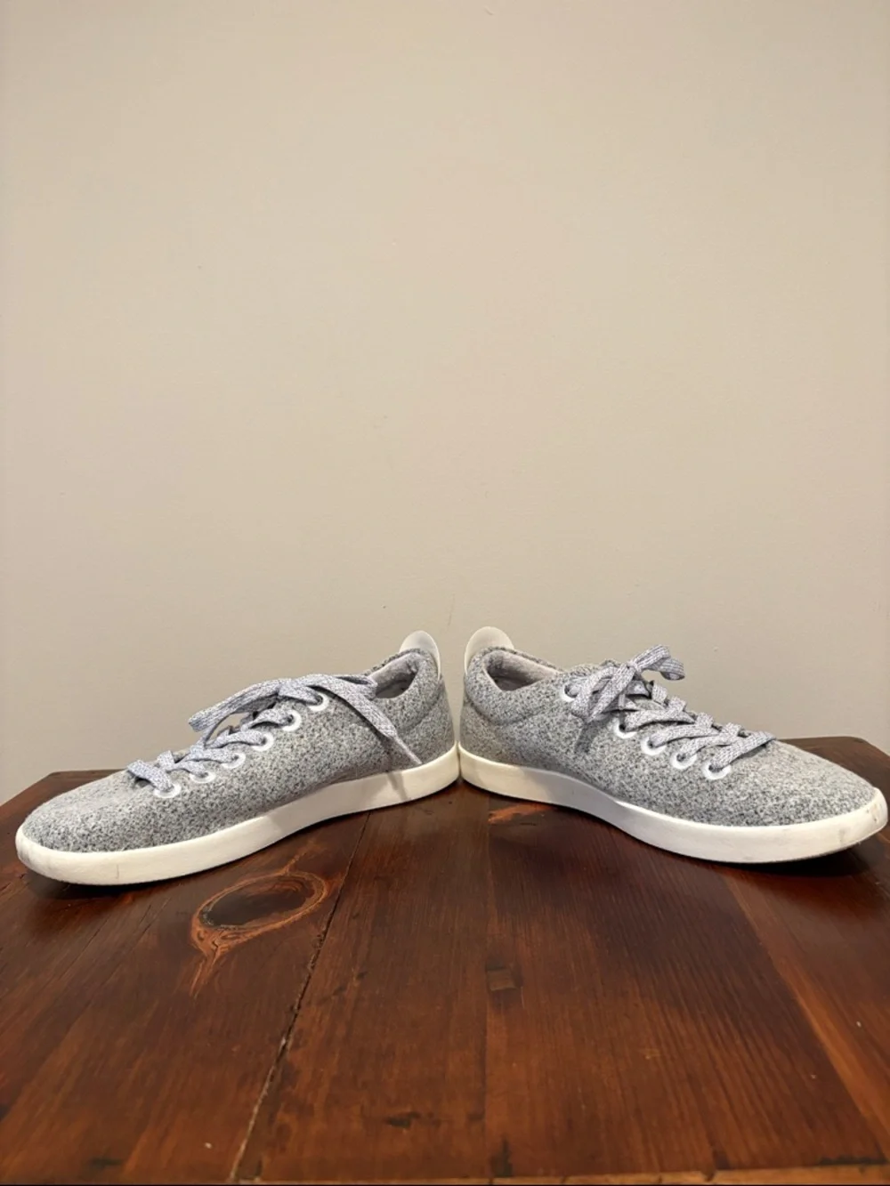 Allbirds Wool Pipers Women’s Sneakers Size 8